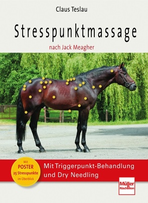 Stresspunktmassage nach Jack Meagher von Teslau,  Claus