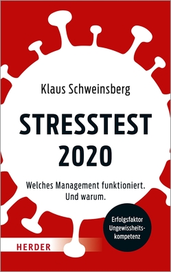 Stresstest 2020 von Schweinsberg,  Klaus