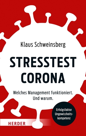 Stresstest Corona von Schweinsberg,  Klaus