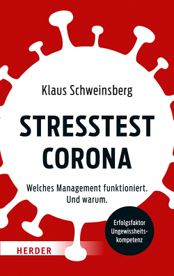 Stresstest Corona von Schweinsberg,  Klaus