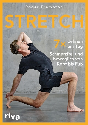 Stretch von Flemm,  Kristina, Frampton,  Roger