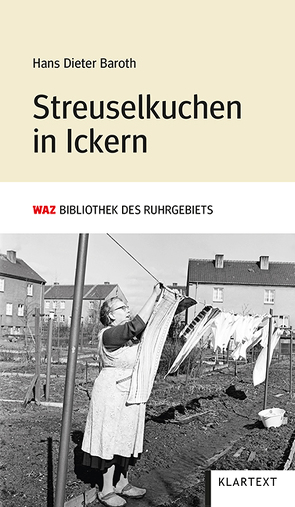 Streuselkuchen in Ickern von Baroth,  Hans Dieter