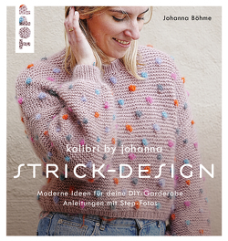 Strick-Design von Böhme,  Johanna