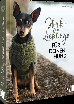Strick-Lieblinge für deinen Hund von Blocher,  Sabine, Tiselius,  Stina