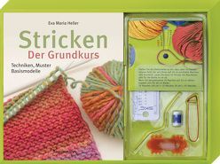 Stricken. Der Grundkurs von Heller,  Eva Maria