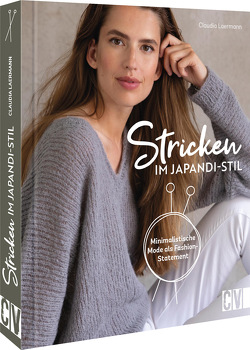 Stricken im Japandi-Stil von Laermann,  Claudia, Nina Kuhn Visuelle Medienkonzeption