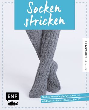 Stricken kompakt – Socken stricken von van Impelen,  Helgrid