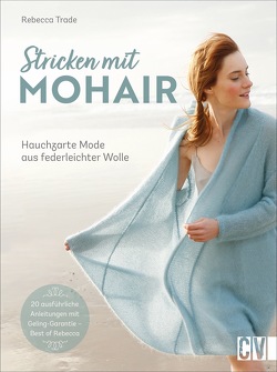 Stricken mit Mohair von Trade,  Rebecca