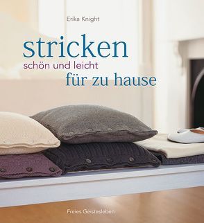 Stricken – schön und leicht für zu Hause von Busch,  Marlies, Knight,  Erika