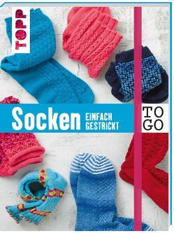 Stricken to go: Socken von frechverlag