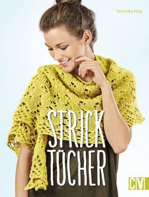 Stricktücher von Hug,  Veronika