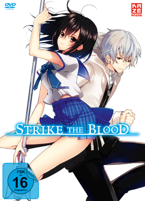 Strike the Blood – DVD-Gesamtausgabe von sano,  Takao, Yamamoto,  Hideyo