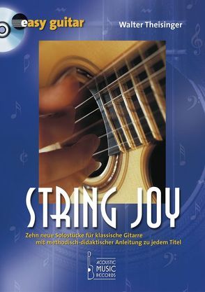 String Joy von Stroeve,  Reiner, Theisinger,  Walter