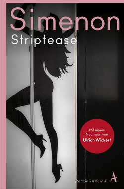 Striptease von Marzolff,  Sophia, Simenon,  Georges