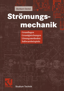 Strömungsmechanik von Böhle,  Martin, Oertel,  Herbert