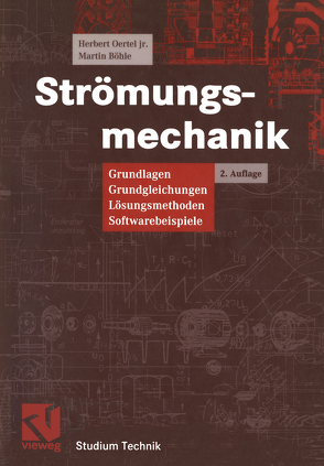 Strömungsmechanik von Böhle,  Martin, Oertel jr.,  Herbert