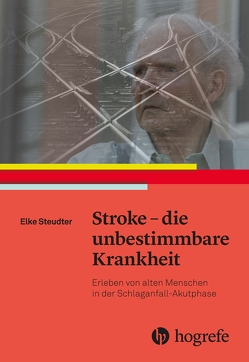 Stroke – die unbestimmbare Krankheit von Steudter,  Elke