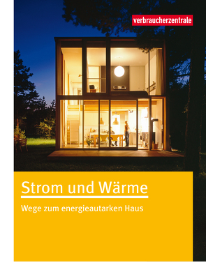 Strom und Wärme von Spruth,  Johannes