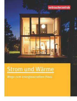 Strom und Wärme von Spruth,  Johannes