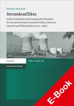 Stromkonflikte von Ehrhardt,  Hendrik