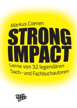 STRONG IMPACT von Coenen,  Markus