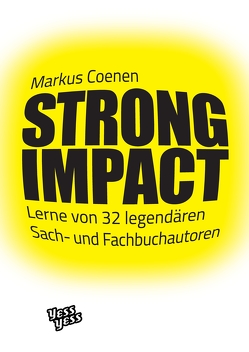 STRONG IMPACT von Coenen,  Markus