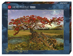 Strontium Tree Puzzle von Thomas,  Andy