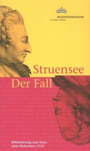 Struensee – Der Fall von Weisbrich,  Anke