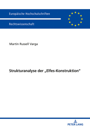 Strukturanalyse der „Elfes-Konstruktion“ von Russell Varga,  Martin