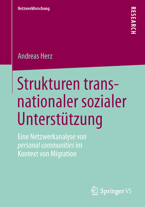 Strukturen transnationaler sozialer Unterstützung von Herz,  Andreas
