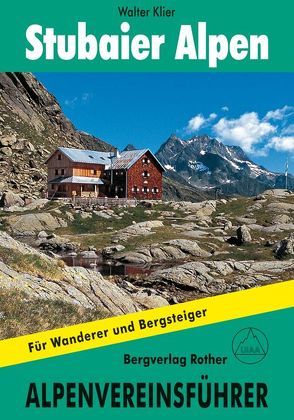 Stubaier Alpen von Klier,  Walter