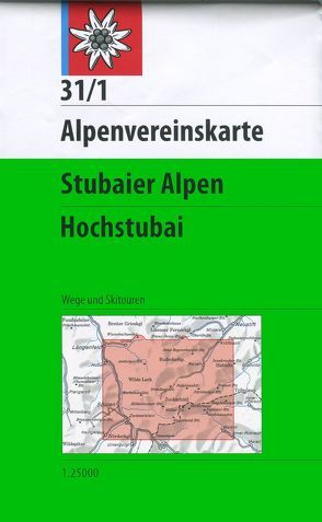 Stubaier Alpen – Hochstubai