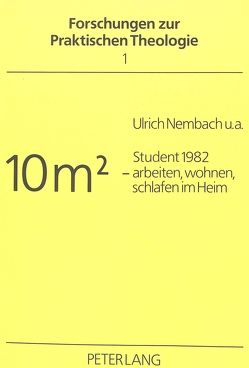 Student 1982 von Nembach,  Ulrich