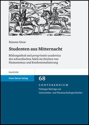 Studenten aus Mitternacht von Giese,  Simone