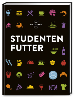 Studentenfutter von Dr. Oetker Verlag, Oetker,  Dr.