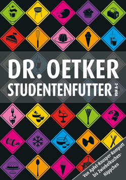 Studentenfutter von A-Z von Oetker,  Dr.