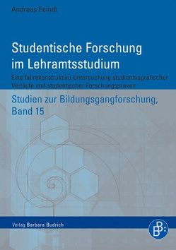 Studentische Forschung im Lehramtsstudium von Feindt,  Andreas
