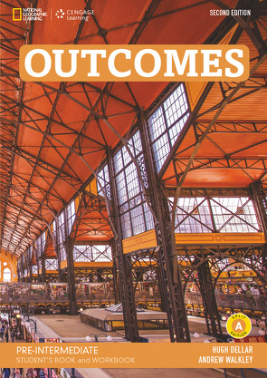 Outcomes – Second Edition – A2.2/B1.1: Pre-Intermediate von Dellar,  Hugh, Walkley,  Andrew