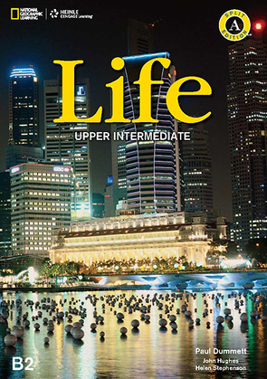 Life – First Edition – B2.1/B2.2: Upper Intermediate von Dummett,  Paul, Hughes,  John, Stephenson,  Helen