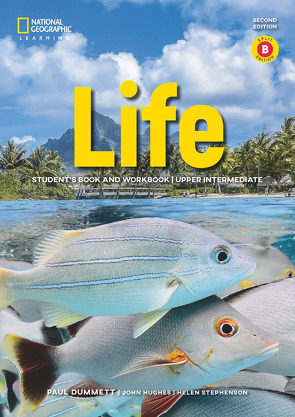 Life – Second Edition – B2.1/B2.2: Upper Intermediate von Dummett,  Paul, Hughes,  John, Stephenson,  Helen