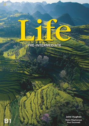 Life – First Edition – A2.2/B1.1: Pre-Intermediate von Dummett,  Paul, Hughes,  John, Stephenson,  Helen