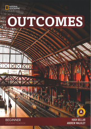 Outcomes – Second Edition – A0/A1.1: Beginner von Dellar,  Hugh, Walkley,  Andrew