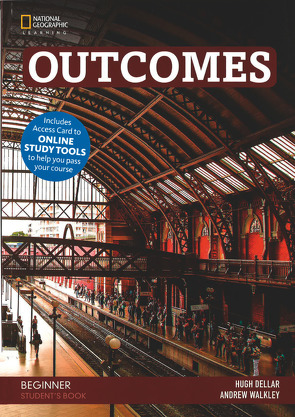 Outcomes – Second Edition – A0/A1.1: Beginner von Dellar,  Hugh, Walkley,  Andrew