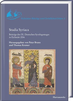 Studia Syriaca von Bruns,  Peter, Kremer,  Thomas