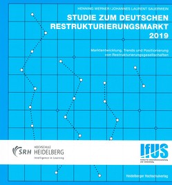 Studie zum deutschen Restrukturierungsmarkt 2019 von Sauerwein,  Johannes Laurent, Werner,  Henning