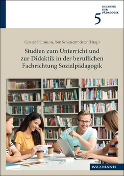 Studien zum Unterricht und zur Didaktik in der beruflichen Fachrichtung Sozialpädagogik von Püttmann,  Carsten, Schützenmeister,  Jörn