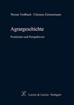 Studien zur Agrargeschichte von Franz,  Günther, Schröder-Lembke,  Gertrud
