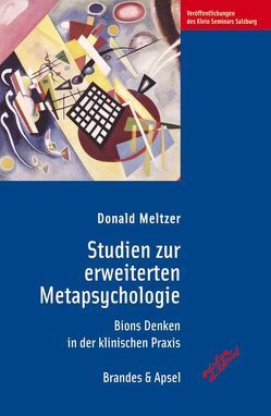Studien zur erweiterten Metapsychologie von Meltzer,  Donald, Noll,  Monika
