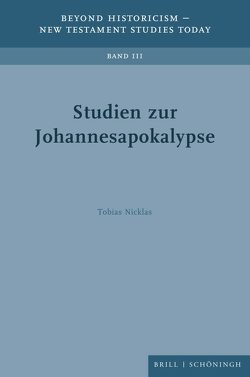 Studien zur Johannesapokalypse von Nicklas,  Tobias