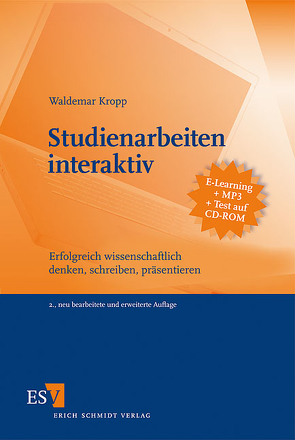 Studienarbeiten interaktiv von Kropp,  Waldemar